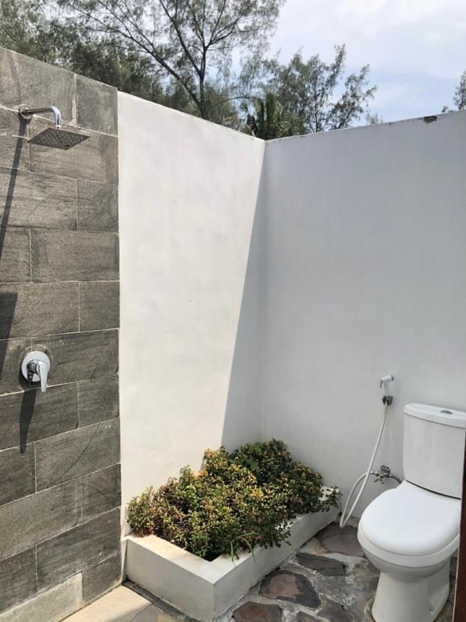Laba Laba Bungalow Gili Meno Eksteriør billede